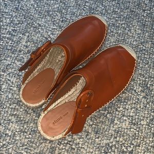 Celine espadrilles